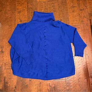 NWT Cyrus Cowl Neck Sweater